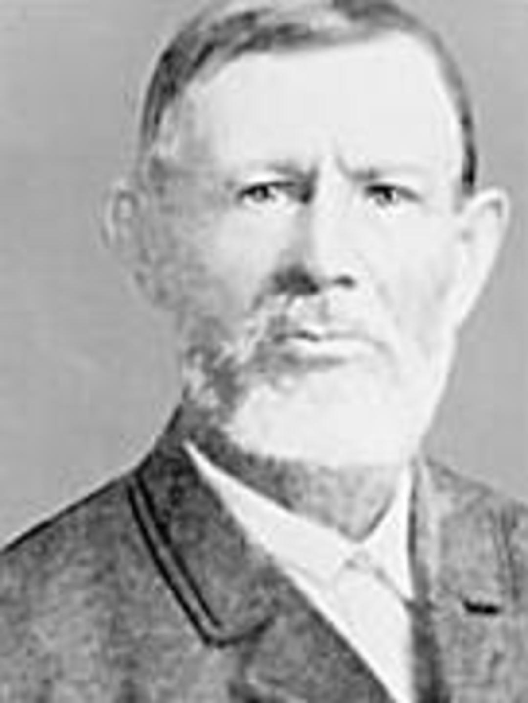 James Francis Walters (1821 - 1902) Profile